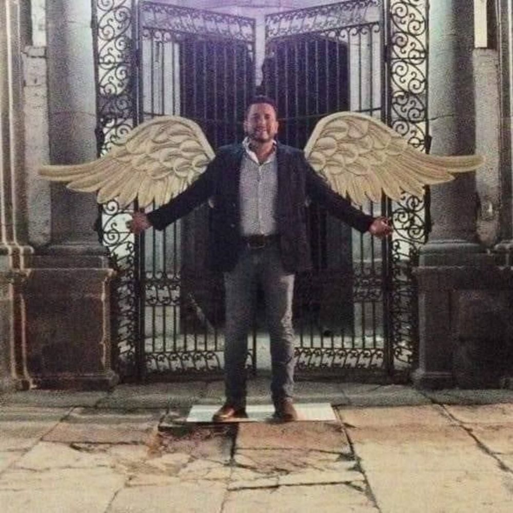 Meet your Posher, Jorge